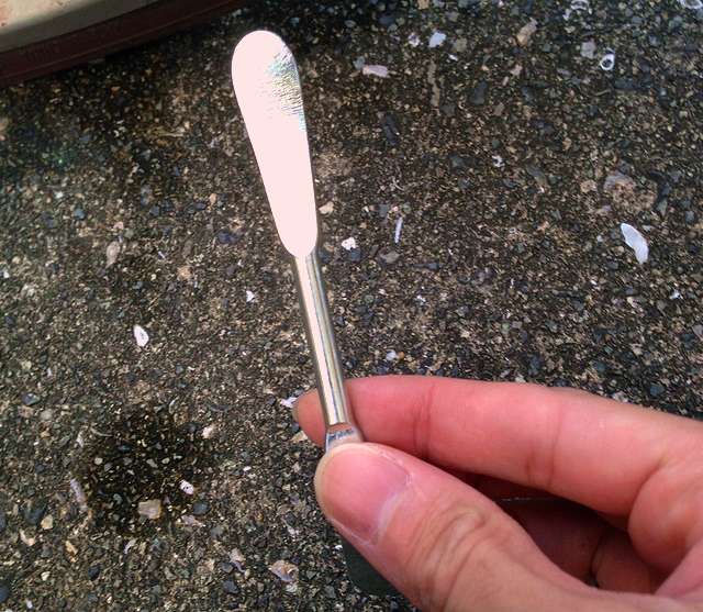 自転車のパンクを自分で修理する方法