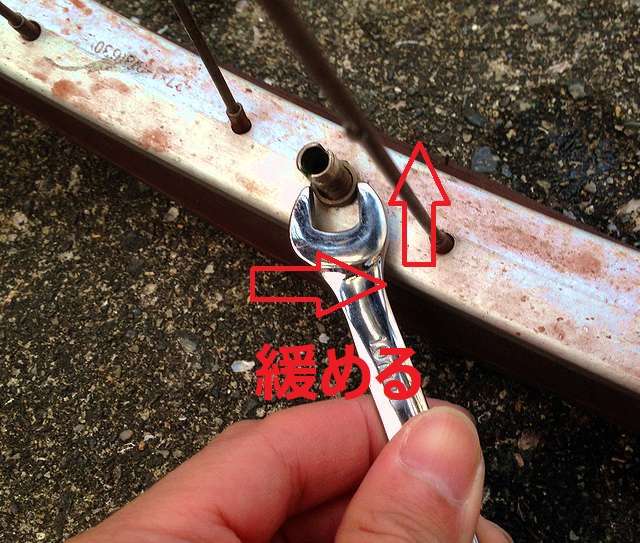 自転車のパンクを自分で修理する方法