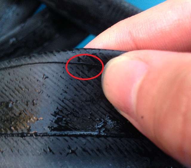 自転車のパンクを自分で修理する方法