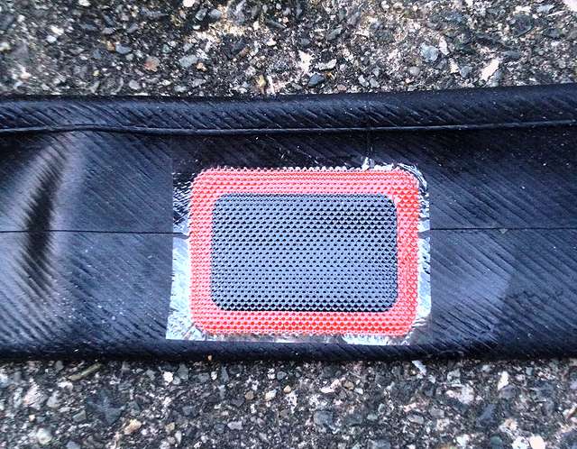 自転車のパンクを自分で修理する方法