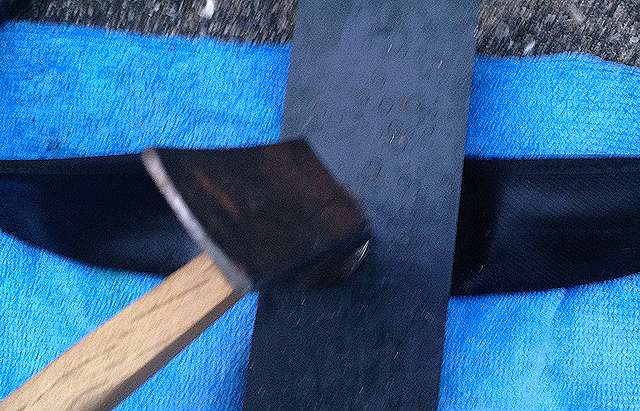 自転車のパンクを自分で修理する方法