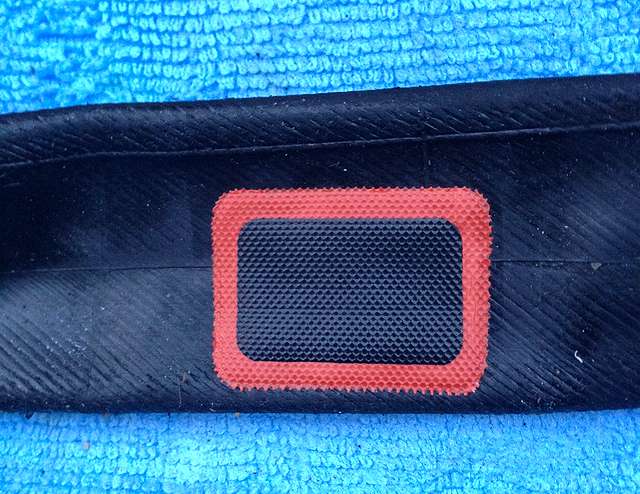 自転車のパンクを自分で修理する方法