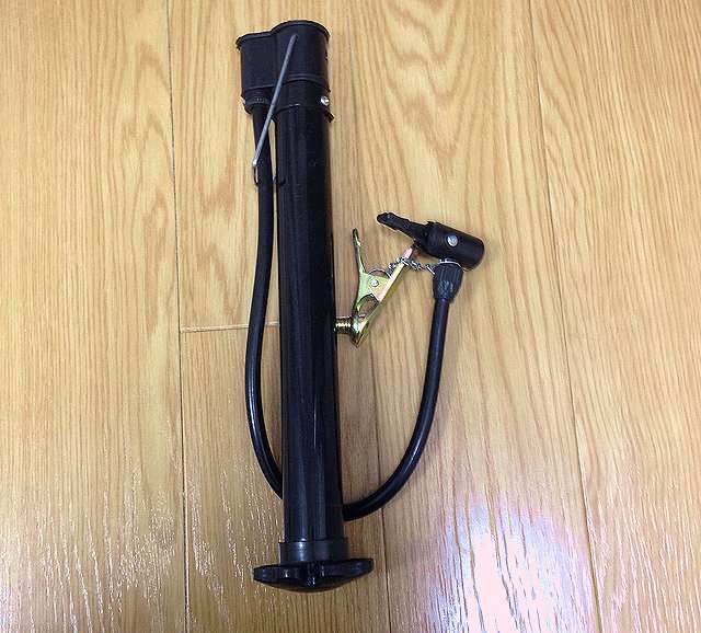 自転車のパンクを自分で修理する方法