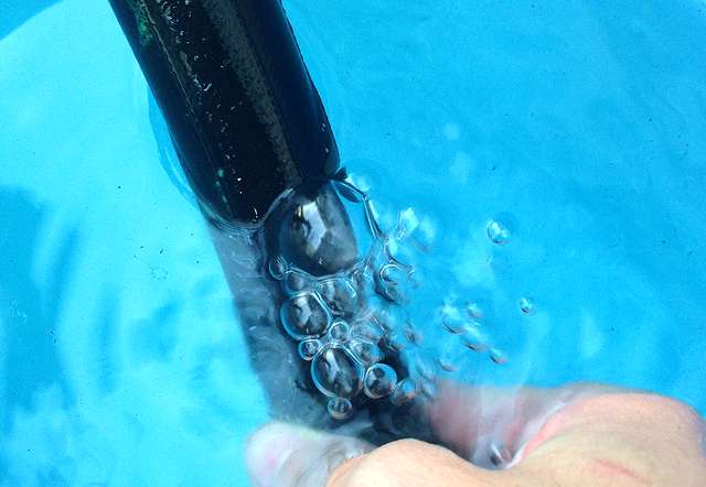 自転車のパンクを自分で修理する方法