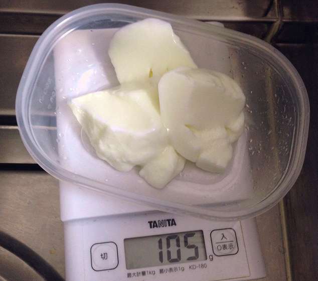 手作り豆乳ヨーグルトのレシピと作り方