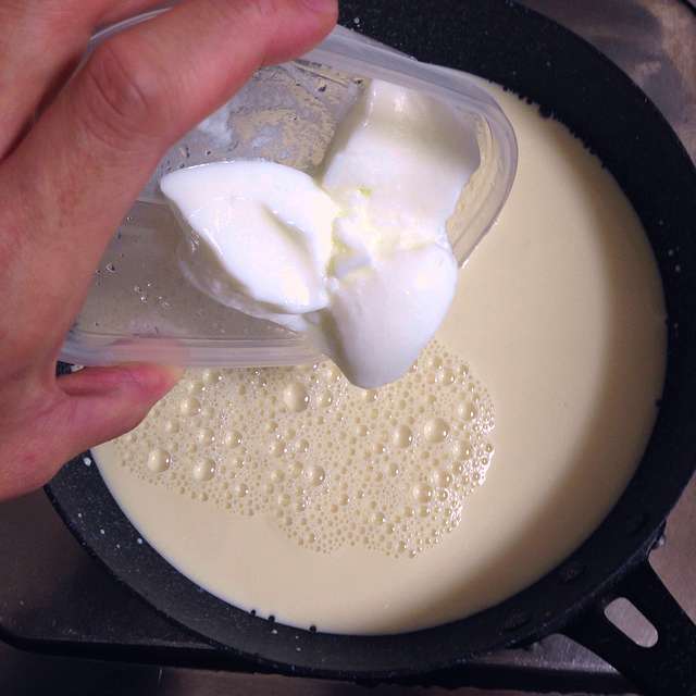 手作り豆乳ヨーグルトのレシピと作り方