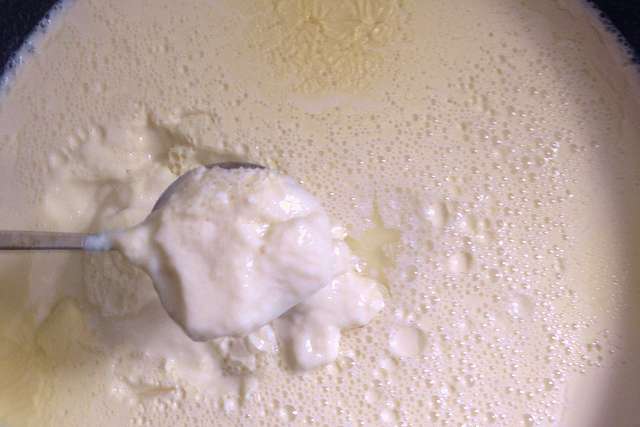 手作り豆乳ヨーグルトのレシピと作り方