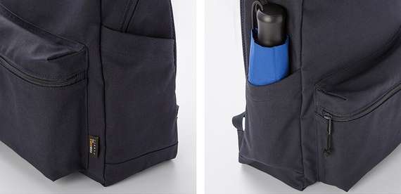 ミニマリストにおすすめ!ユニクロのリュックが安くてシンプル!