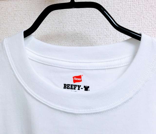 ヘインズのビーフィーT