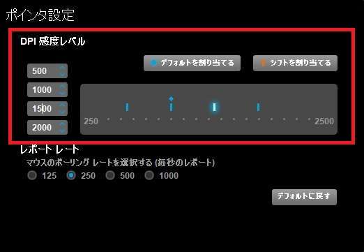 「G300s」のレビューとボタンの設定方法