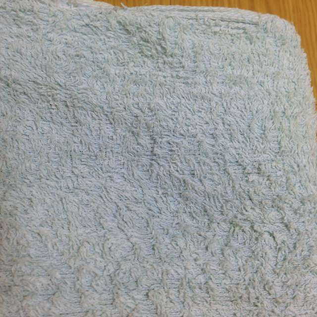 100均のタオルは使い物になるのか 実際に買って使ってみた ハンバート友幸の庭