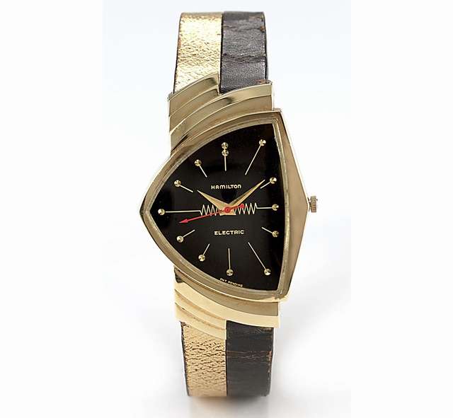 ハミルトンのベンチュラ