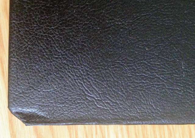 100均のリングファイル