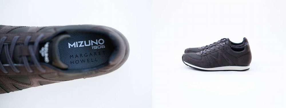 日本製の国産スニーカーブランド「ミズノ」