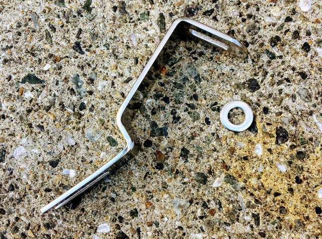 自転車のフェンダー（泥除け）を外して自分で交換修理する方法！