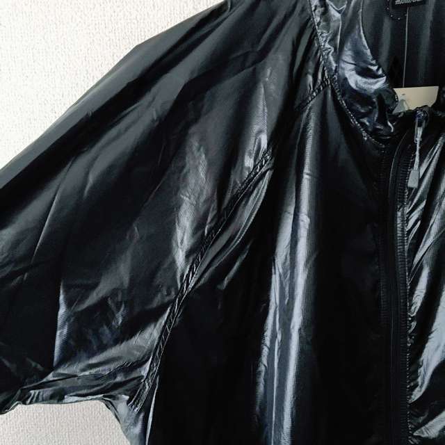 モンベル「EXライトウインドジャケット」の詳細