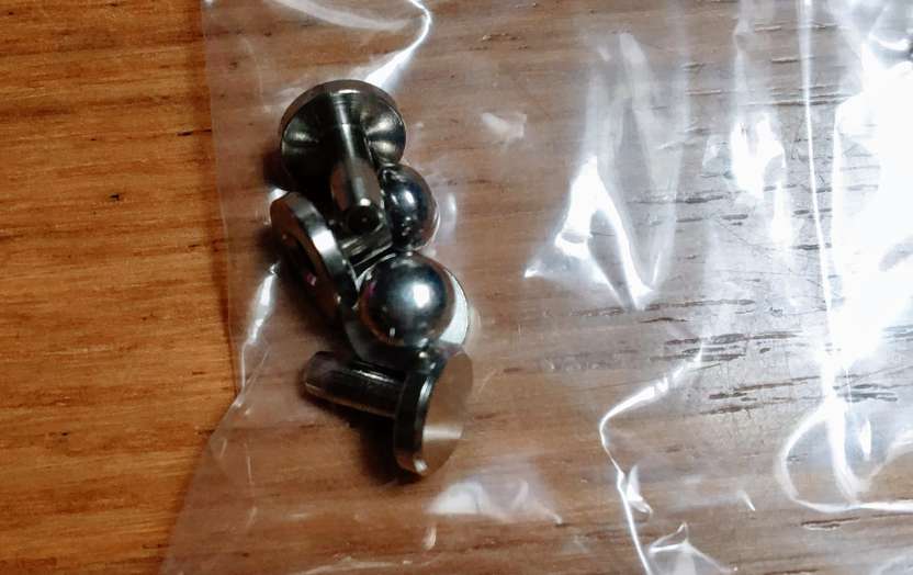 レザークラフトキーケースに必要な材料