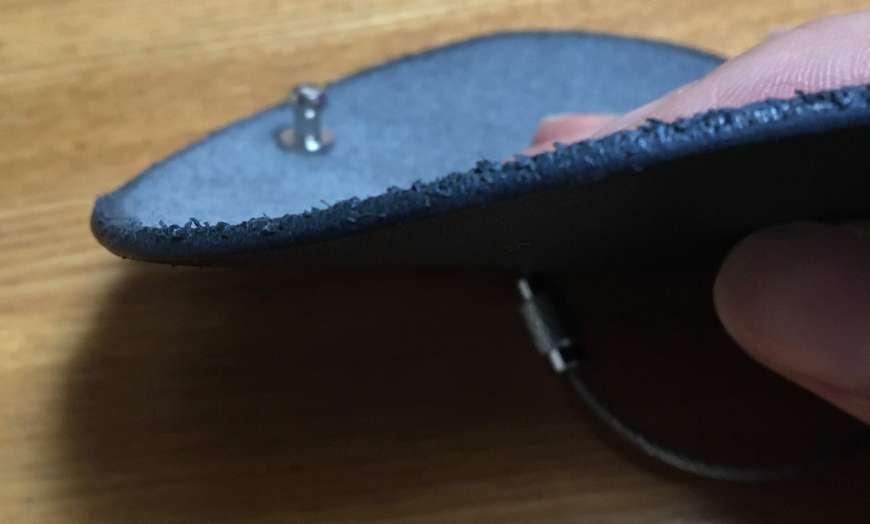 レザークラフトキーケースの作り方