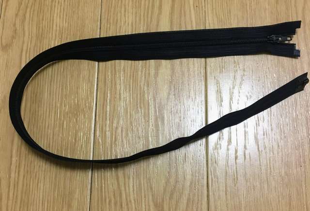 サコッシュの作り方 サコッシュの作り方