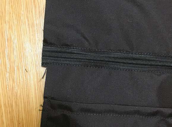サコッシュの作り方 サコッシュの作り方