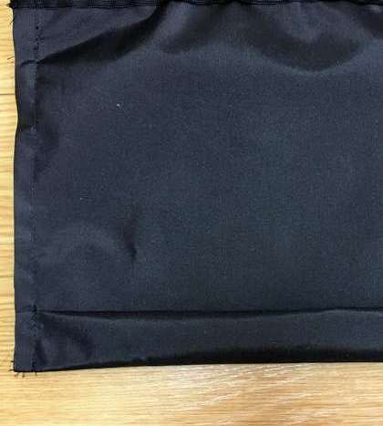 サコッシュの作り方 サコッシュの作り方