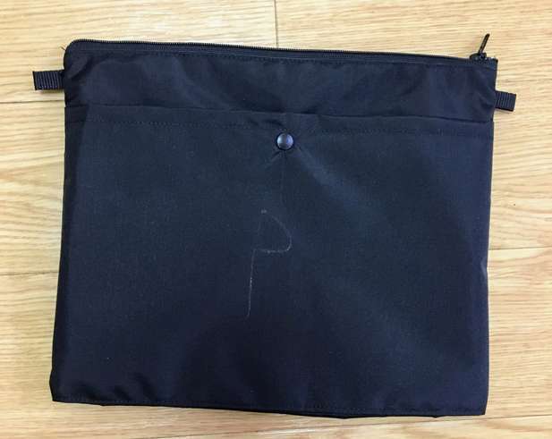 サコッシュの作り方 サコッシュの作り方