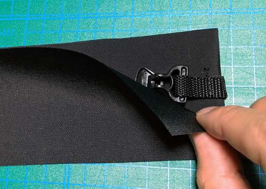 サコッシュの作り方 サコッシュの作り方