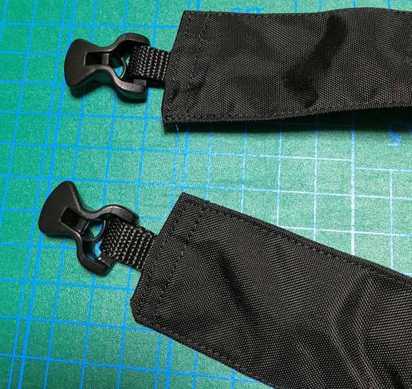 サコッシュの作り方 サコッシュの作り方