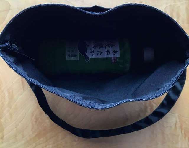 自作サコッシュ 自作サコッシュ