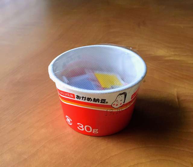 納豆