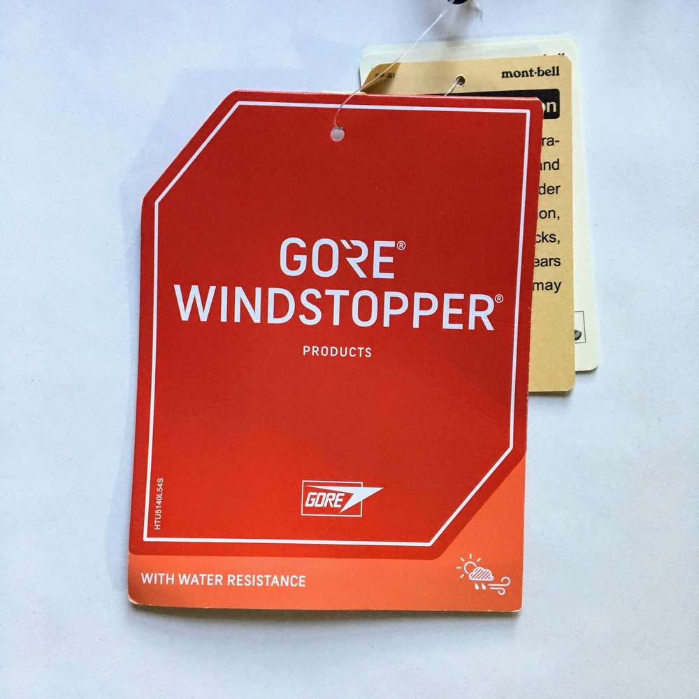 透湿性、耐水圧が高い