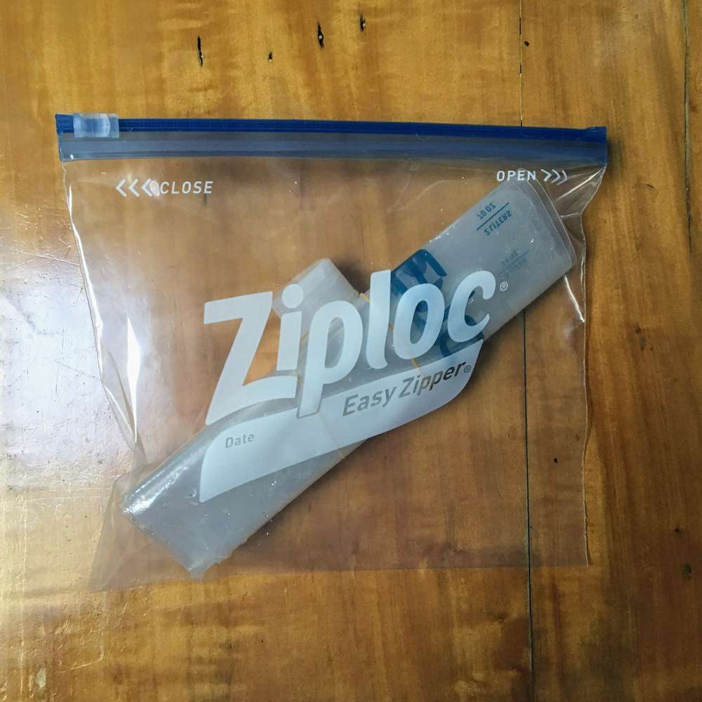 >冷凍してしまうのもあり