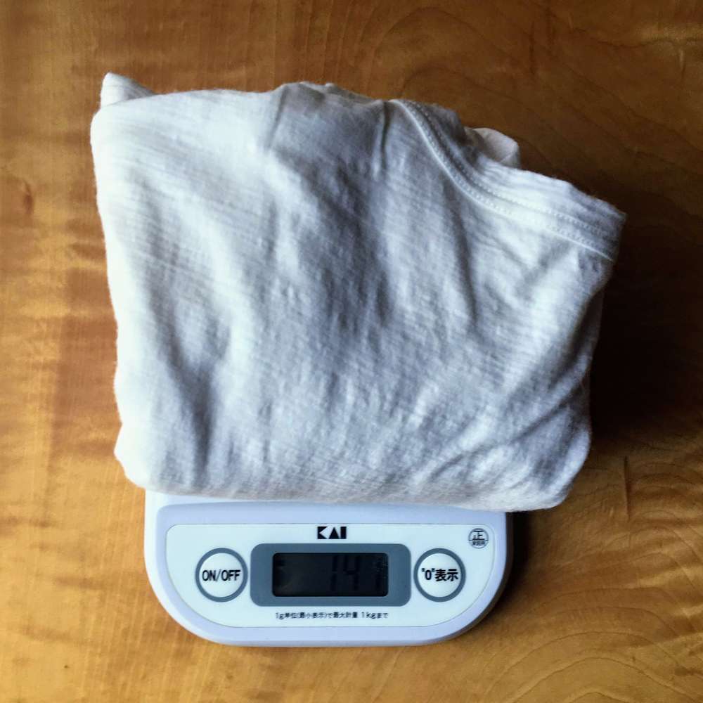 無印良品のウールインナーの特徴 無印良品のウールインナーの特徴