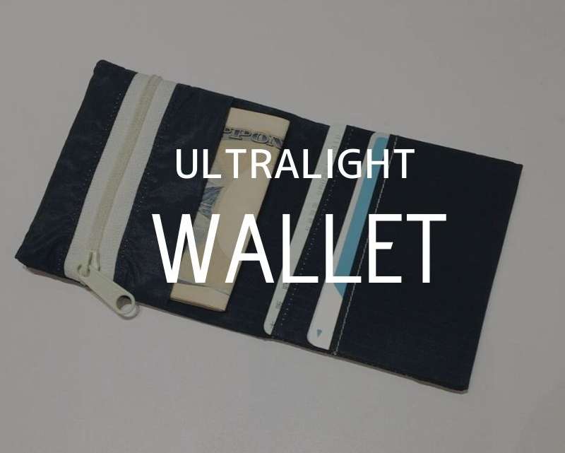 【全て30g以下】超軽量な財布をまとめて紹介！