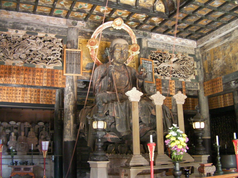 ［鎌倉］［旅先］［仏像］建長寺の地蔵菩薩