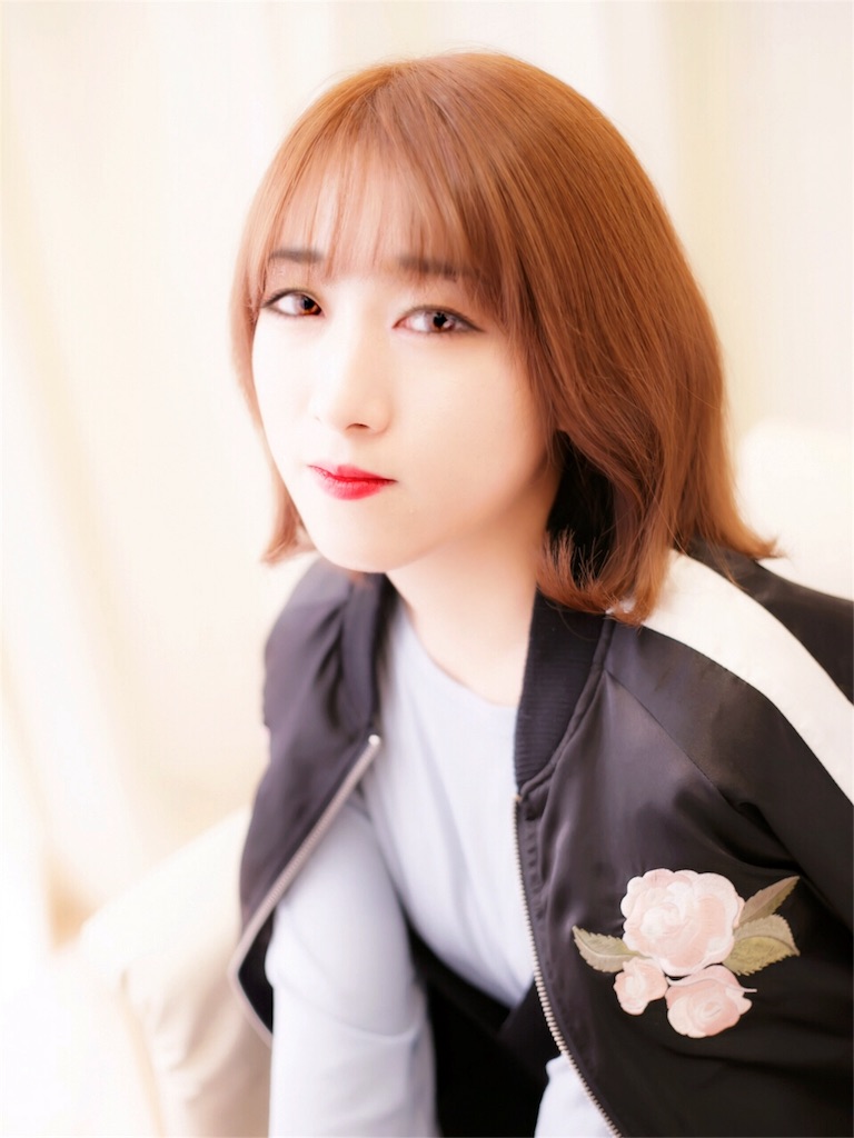 韓国人タンバルモリ&シスルベンのヘアスタイル撮影