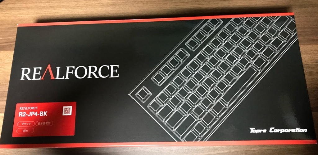 【早い者勝ち】【美品】REALFORCE / R2-JP4-BK　キーボード 製品 : REALFORCE / R2-JP4-BK | REALFORCE | 日本製プレミアム