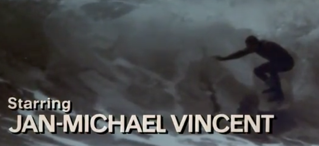 映画 ビッグ ウェンズデー のサーファー的鑑賞 ジャン マイケル ヴィンセント逝去に思う なみのりとむのサーフィン サファリ日記