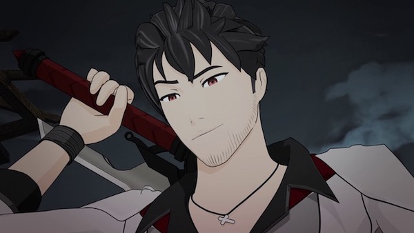 アニメ「RWBY（ルビー）Volume 4」第6話より、クロウ登場
