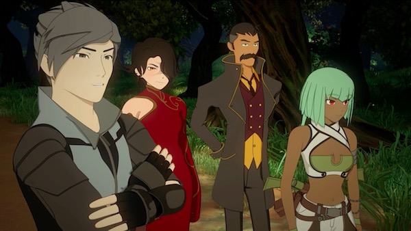 アニメ Rwby アニメ Rwby