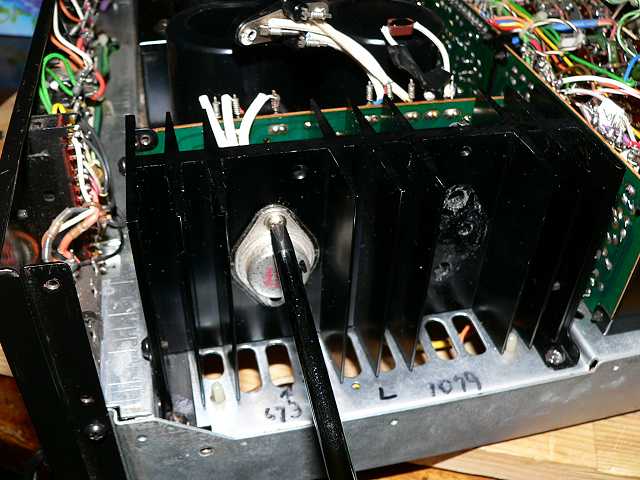 SA-910の修理 −その18− - TomのブログⅡ