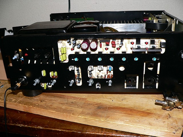 □【￥79,800・1987年】YAMAHA AX-900 プリメインアンプ □【￥79,800