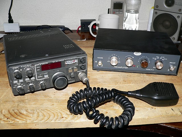 TR-9000のメンテナンス - TomのブログⅡ