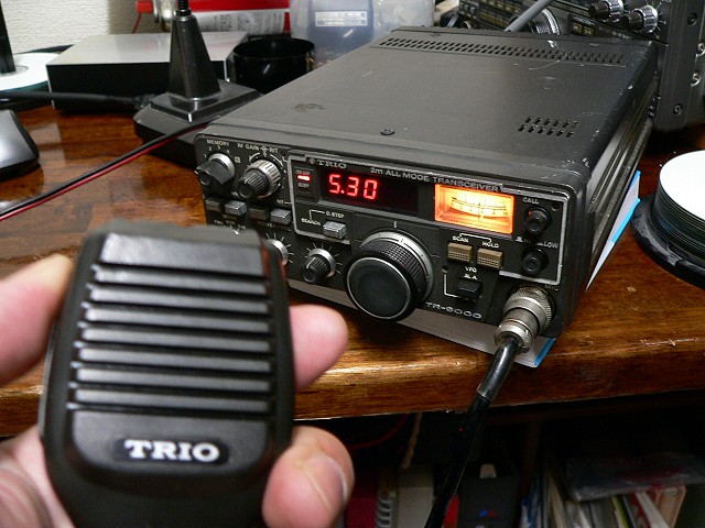 TR-9000のメンテナンス - TomのブログⅡ