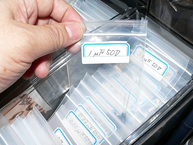 AMECO Pri-AMP PT-3の修理 −Final− - TomのブログⅡ