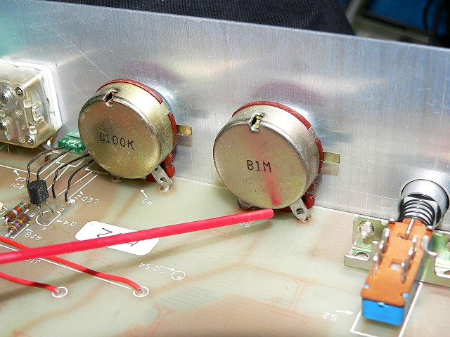 AMEGO PT-3 プリアンプ AMEGO PT-3 プリアンプ Ameco PT3 Preamp