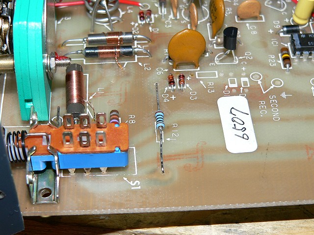 AMECO Pri-AMP PT-3の修理 −Final− - TomのブログⅡ