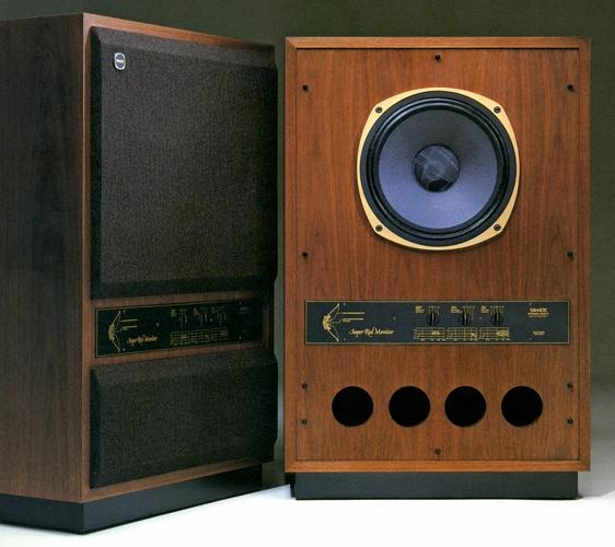 TANNOY Super Red Monitorの修復 - TomのブログⅡ