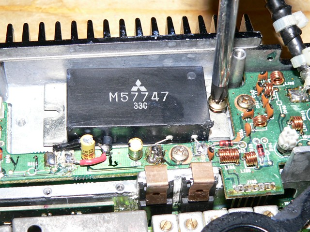 ◇ FT4600／4800／212L 残骸 ◇ デュアルバンド