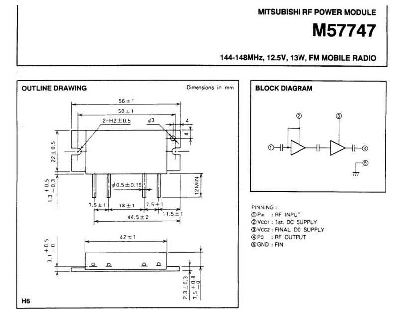 YAESU FT-4600 MH-26AB 動作未確認 YAESU FT-4600 MH-26AB 動作未確認（FT－4600H 購入記